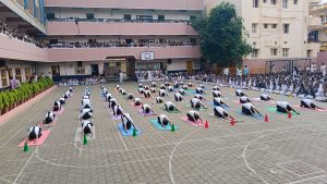 International Yoga Day