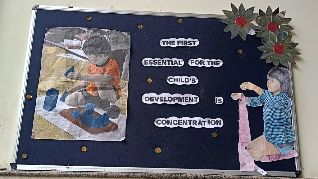 Maria Montessori Celebration at Little Daffodils Kindergarten